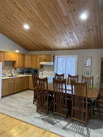 /Buck Lake Cottage Rental 31~ Upstairs